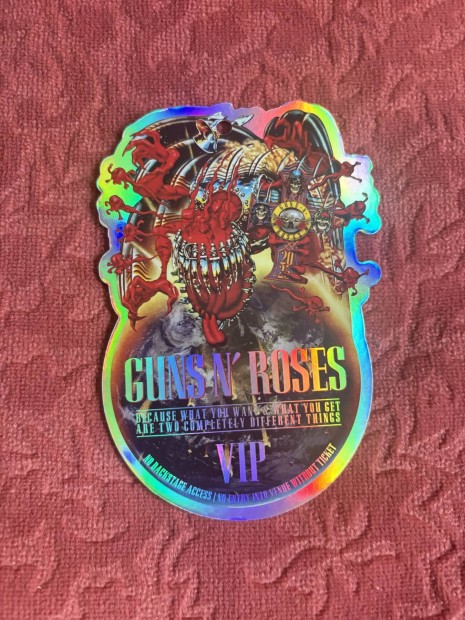 Guns N Roses