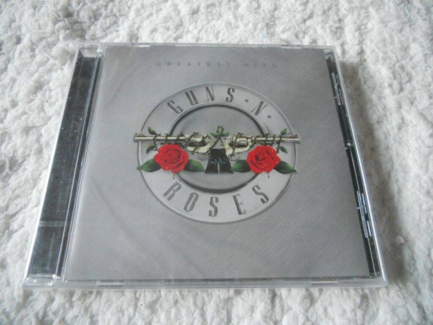 Guns N Roses : Greatest hits CD ( j, Flis)