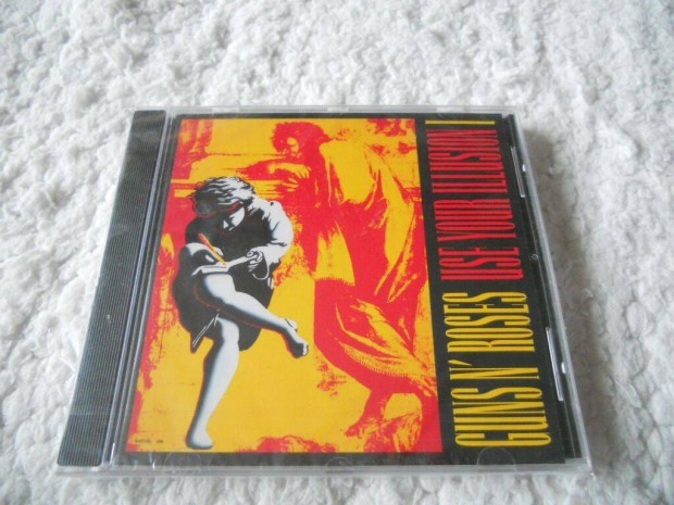 Guns N Roses : Use your illusion I. CD ( j, Flis)