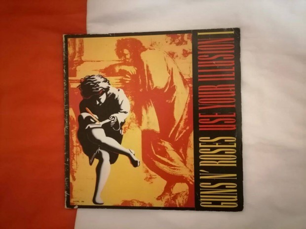 Guns N Roses bakelit