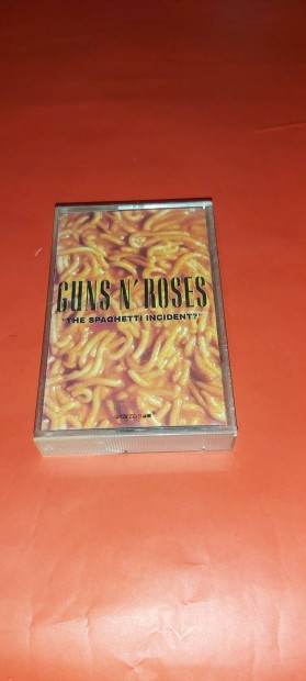 Guns N' Roses The Spaghetti incident? Kazetta 1993