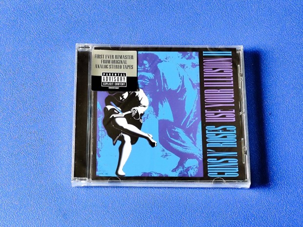 Guns N' Roses - Use Your Illusion II CD Germany