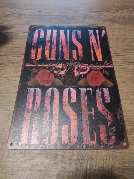Guns N' Roses kp 