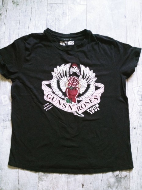 Guns N' Roses női póló