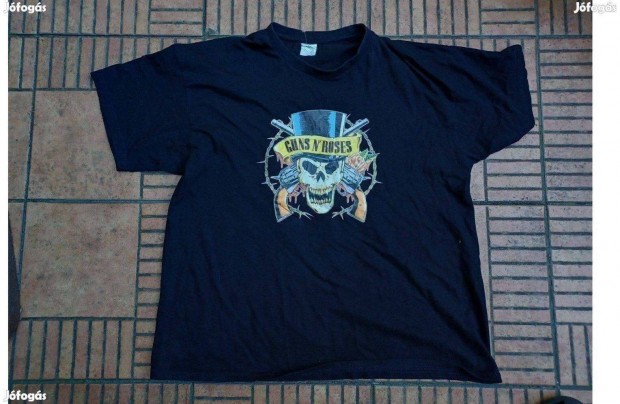 Guns N' Roses rajongi pl XL XXL