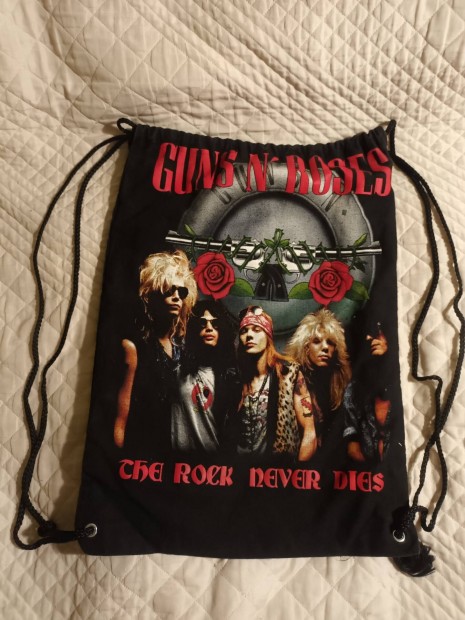 Guns N' Roses vszon htizsk