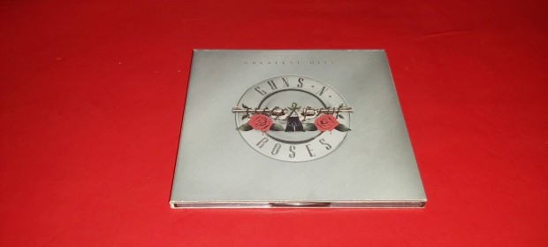 Guns 'N' Roses Greatest hits Cd 2004