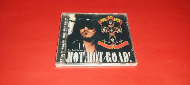 Guns 'N' Roses Hot,Hot,Road Cd Unofficial