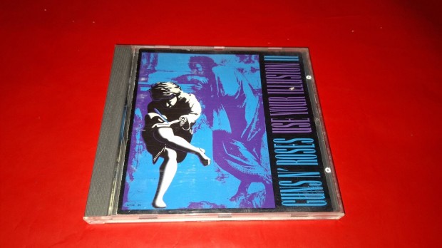 Guns 'N' Roses Use your illusion II Cd 1991 Quint