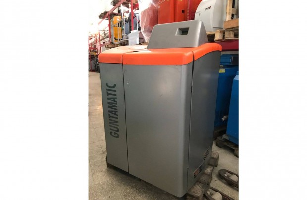 Guntamatic BMK 15-30 kW faelgzost kazn