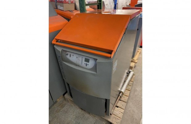 Guntamatic Synchro 31 kW faelgzost kazn