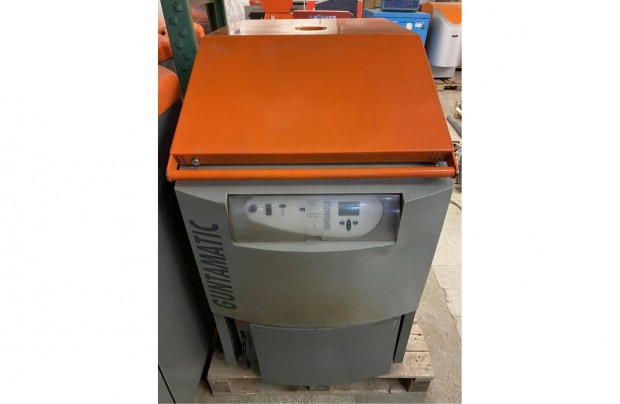 Guntamatic Synchro 31 kW faelgzost kazn