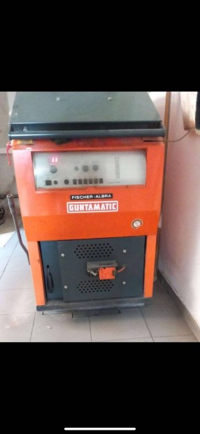 Guntamatic albra faelgazost kazn 28 kw