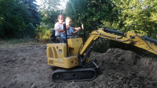 G�nter Grossmann GG800 k�nny��p�t�ipari mini�rok�s�_800kgos! Pest Gy�l