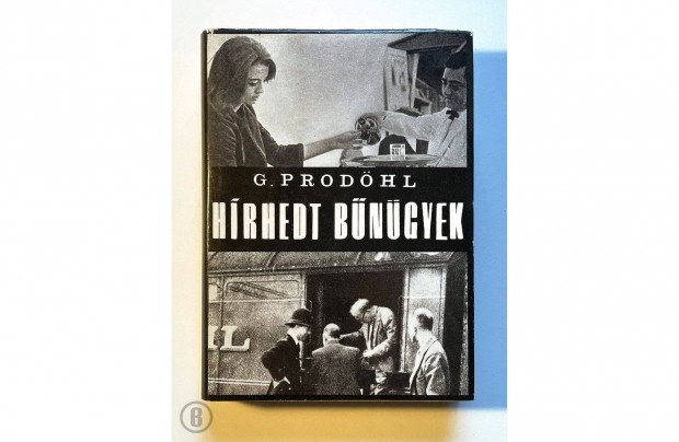 Gnter Prodhl: Hrhedt bngyek (Kossuth 1967)