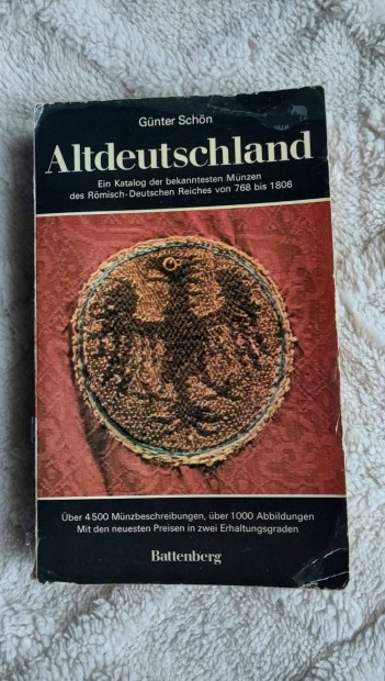 Güntet Schön - Altdeutschland katalógus