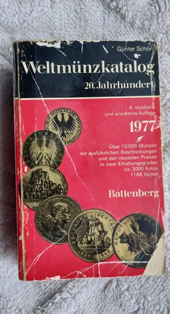 Güntet Schön - Weltmünzkatalog