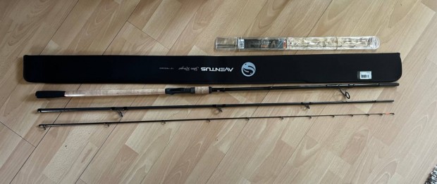 Guru Aventus Steve Ringer 12ft feeder