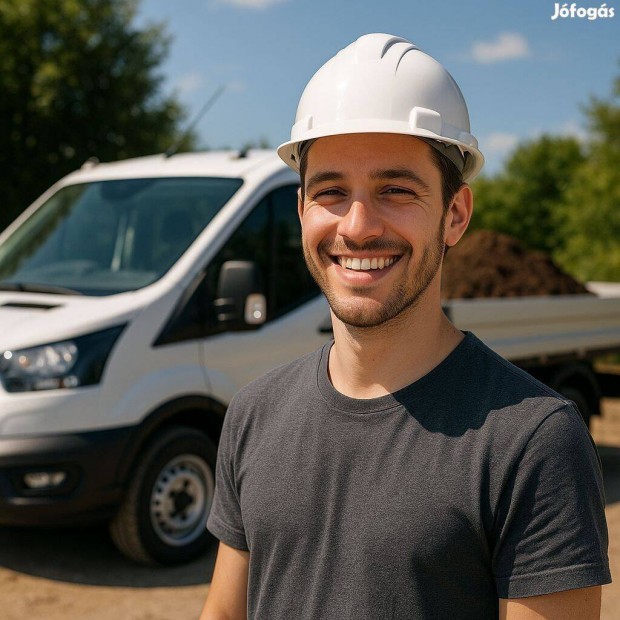 Gurulj vel�nk, dolgozz vel�nkegy budapesti 25 �ves �p�t�ipari c�gn�l