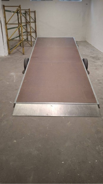 Gurul�s r�mpa rakod�shoz