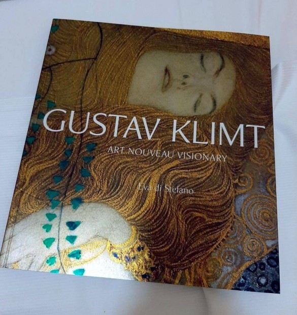 Gustav Klimt Art Nouveau (Angol, j)