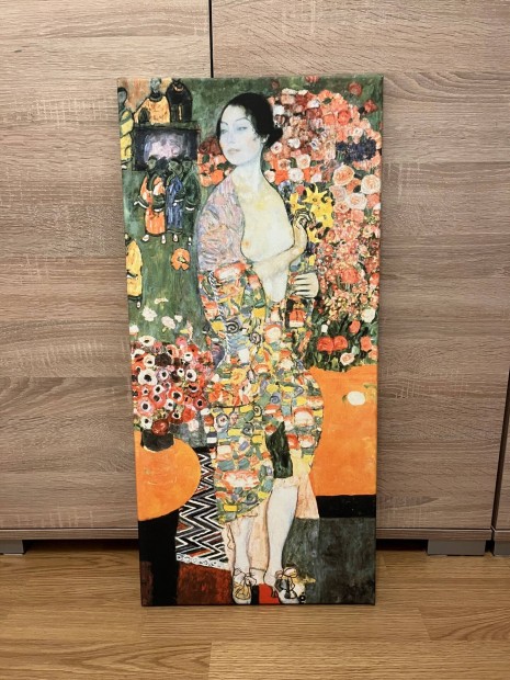 Gustav Klimt kpek