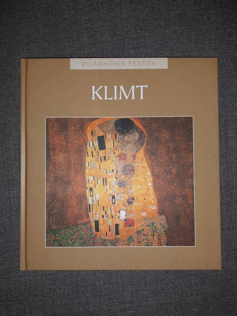 Gustav Klimt knyv.