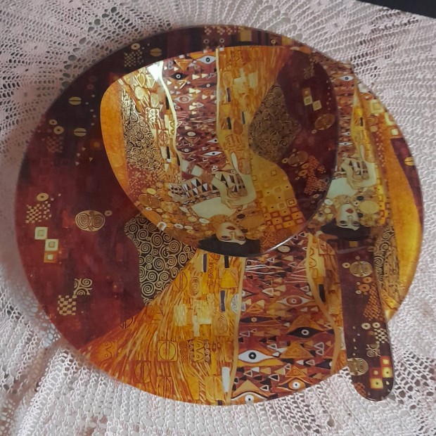 Gustav Klimt motvumos tortatl, tortalapt s knl tl 