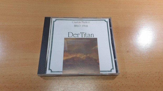 Gustav Mahler - Der Titan CD eladó (1993)