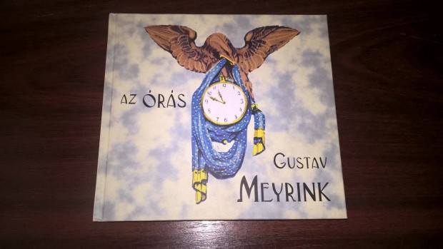 Gustav Meyrink - Az rs