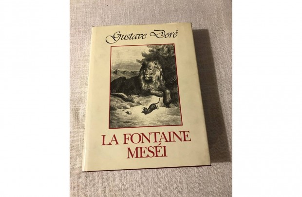 Gustave Dor La Fontaine mesi