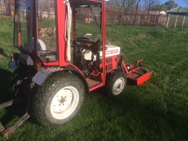 Gutbrod 4250 H traktor elado!