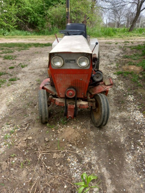 Gutbrod Traktor