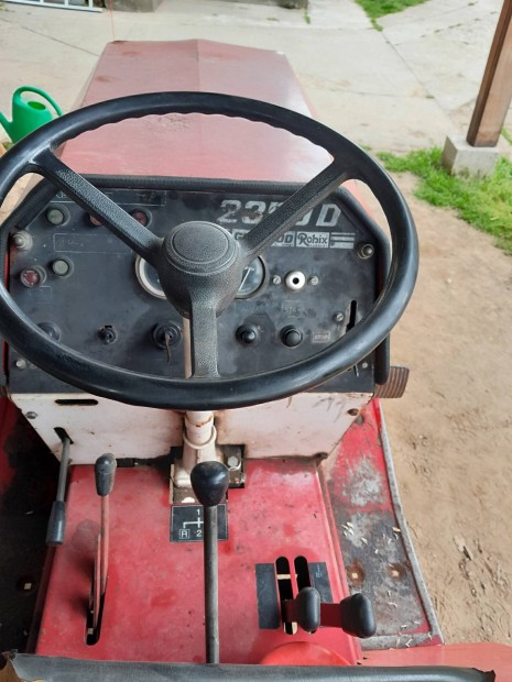 Gutbrod diesel kistraktor