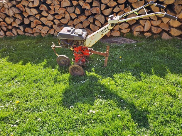 Gutbrod rotációs kapa , rotakapa , kerti traktor