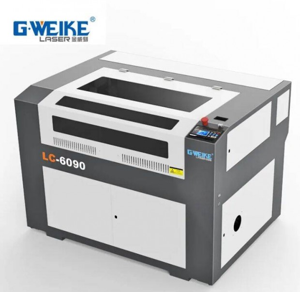 Gweike LC6090 co2 lzervg