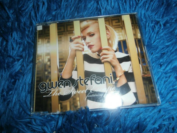 Gwen Stefani Maxi CD Single