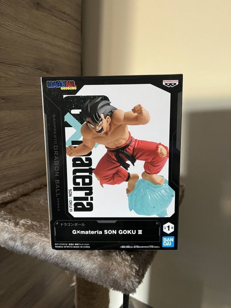 Filho Son Goku DragonBall em segunda mão durante 6 EUR em Almansa na  WALLAPOP