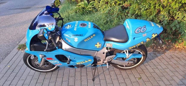 Gxr600 Rizla!