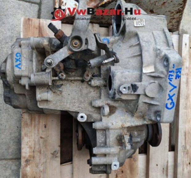 Gxv Sebességváltó VW AUDI 2.0fsi