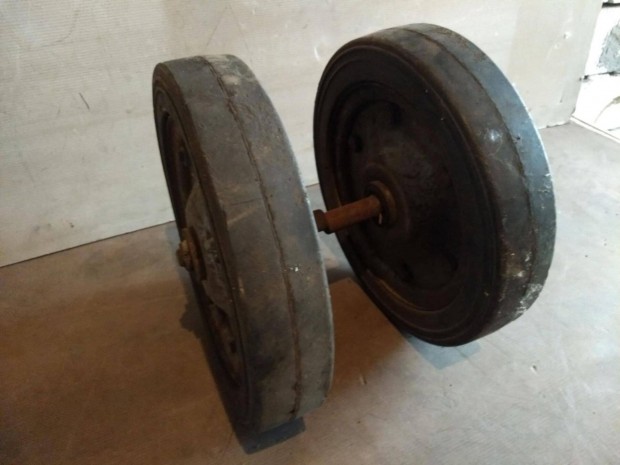 Gy ll ipari 300 mm kerekek