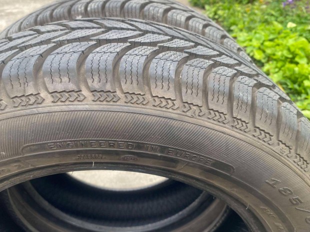 Gyakorlaitlag új Debica Frigo 2 téli gumik 4 db eladó