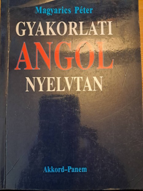 Gyakorlati Angol Nyelvtan 