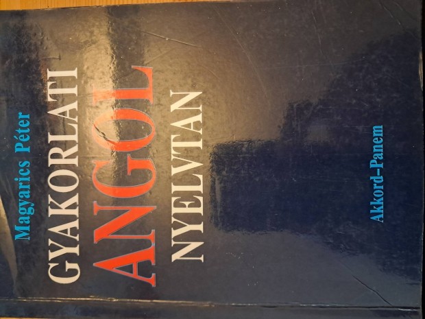 Gyakorlati Angol Nyelvtan 