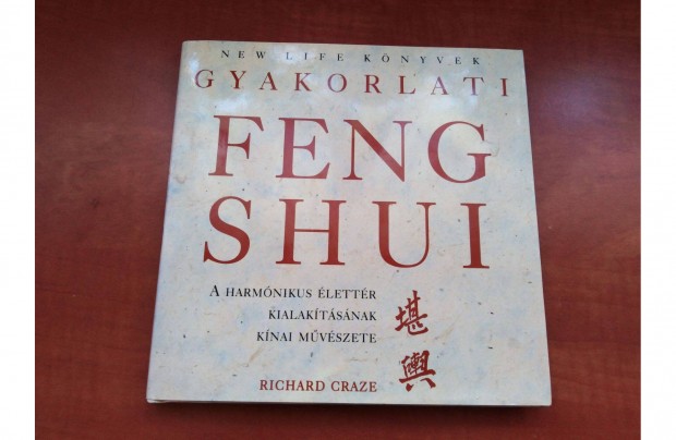 Gyakorlati Feng Shui - New Life knyvek