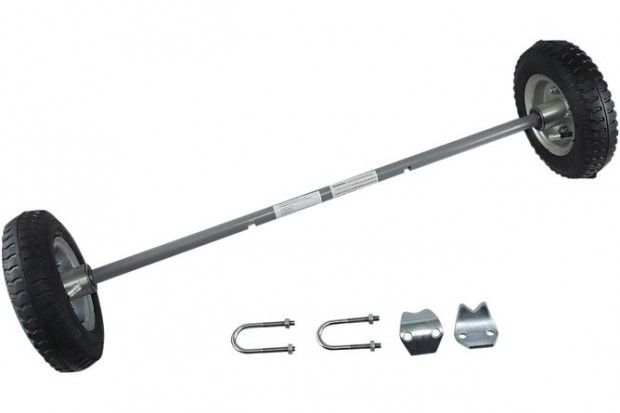Gyakorlókerekek Moose Racing PW50