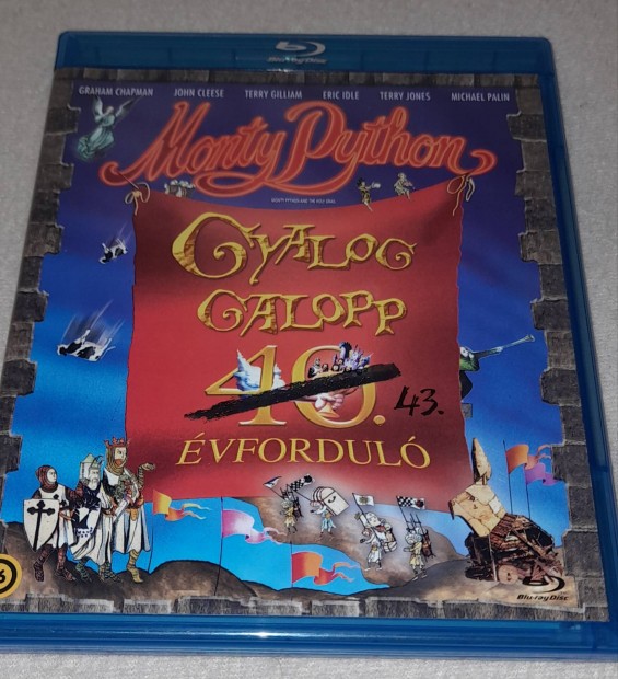 Gyalog galopp 43.vfordul Magyar Szinkronos Blu-ray Film 