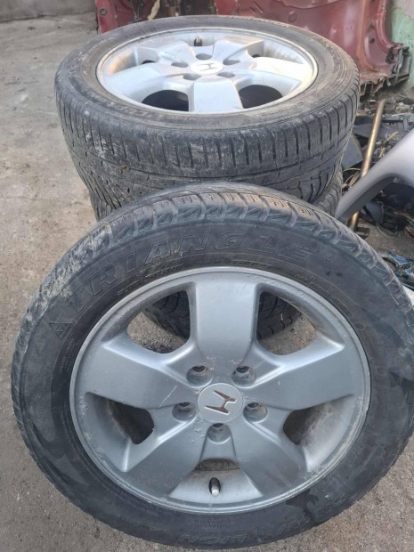 Gyr Honda alufelni 5x114.3 16 coll