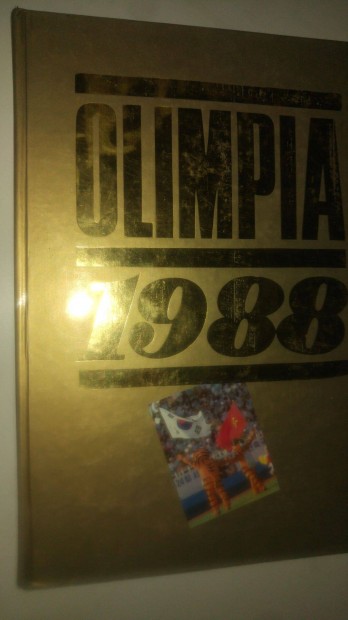 Gyrfs Tams Olimpia 1988