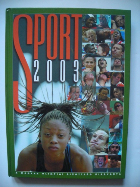 Gyrfs Tams: Sport 2003